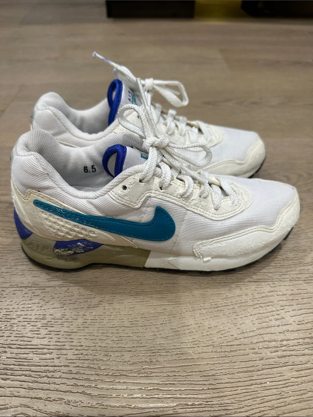 1993 NIKE Air Pegasus sneakers size 6.5